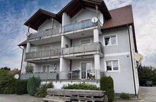 Wohnung kaufen in 93098 Mintraching, 4-Zimmer Maisonettewohnung in ländlicher Umgebung