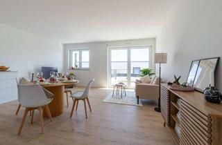 Penthouse kaufen in 74670 Forchtenberg, Ideal für Familien: 4½-Zimmer-Penthousewohnung - kurzfristig beziehbar!