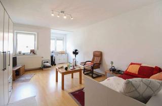 Wohnung kaufen in 74081 Sontheim, Barrierefreies 1,5-Zimmer-Pflegeapartment mit Aufzug in Heilbronn-Sontheim