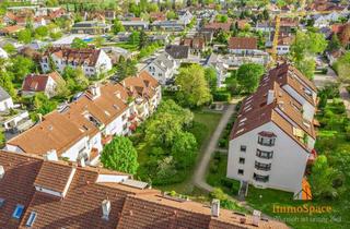 Wohnung kaufen in 86391 Stadtbergen, IMMOSPACE - *Bezugsfertige 3 ZKB mit Einbauküche, Tiefgarage & Aufzug zum Selbstbezug!*