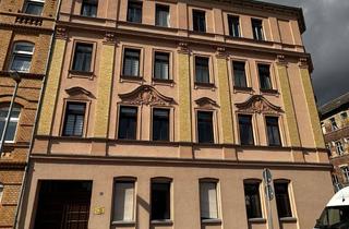 Wohnung kaufen in Wielandstraße 23, 06667 Weißenfels, +++ Vermietete 3 Zimmer-Dachgeschosswohnung +++