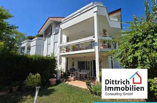 Wohnung kaufen in 75173 Südweststadt, 4-Zi.-Eigentumswohnung mit großem Südbalkon in Pfhm-Rodgebiet "Kälber Bau"