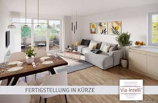 Wohnung kaufen in 50181 Bedburg, Barrierefrei & energieeffizient – großzügige 3-Zimmer-Wohnung mit sonnigem Südbalkon