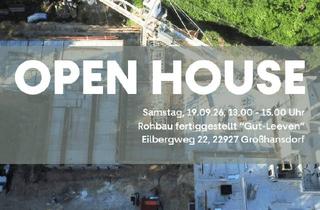 Wohnung kaufen in Eilbergweg 22, 22927 Großhansdorf, OPEN HOUSE | 2 Zi., große Wirkung – Wohnen im "Gut-Leeven"
