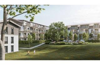 Wohnung kaufen in Bahnhofstraße, 87463 Dietmannsried, WHG B2.3 | Viel Platz zum Wohlfühlen – 3 Zimmer mit Terrasse & Garten
