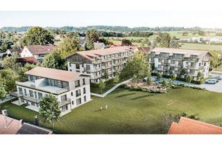 Wohnung kaufen in Bahnhofstraße, 87463 Dietmannsried, WHG A02 | Moderne 3-Zimmer-Wohnung mit Terrasse & Garten
