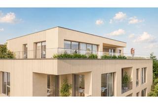 Penthouse kaufen in Augsburger Str. 45, 94315 Straubing, No. 45, Grundriss Wohnung 15 - Penthouse mit Dachterrasse