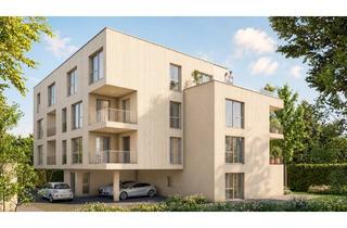 Wohnung kaufen in Augsburger Str. 45, 94315 Straubing, No. 45, Grundriss Wohnung 6 mit Loggia