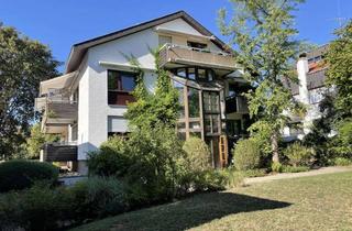 Wohnung kaufen in 70374 Bad Cannstatt, Haushälfte über 4 Etagen in Bad Cannstatt (Memberg)