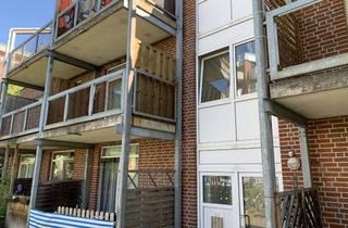 Wohnung kaufen in Limberger Straße 70, 49080 Wüste, Kompaktes 1-Zimmer-Apartment in Osnabrück-Wüste ideal für Studenten