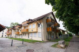 Wohnung kaufen in 73525 Schwäbisch Gmünd, Clever investieren mit Mietgarantie und Balkon