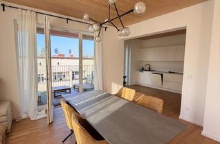 Penthouse kaufen in Giselastrasse 11, 10317 Lichtenberg, Traumhaftes Penthouse | 111 m² | 3 Zimmer | 2 Balkone | Ausbau 2023 hochwertige Einbauküche