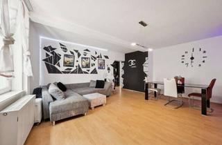 Wohnung kaufen in 71665 Vaihingen an der Enz, Vermietete 2 Zimmer Wohnung im 1. OG - charmante Kapitalanlage in zentraler Lage