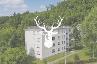 Wohnung kaufen in 79793 Wutöschingen, Attraktive 2-Zi-Eigentumswohnung mit Balkon in Wutöschingen zu verkaufen