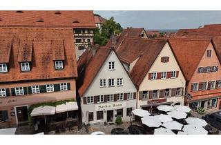 Wohnung kaufen in 91550 Dinkelsbühl, Historisches Juwel mit Top-Rendite: Zwei exklusive Premium-Apartments in Dinkelsbühl Altstadt