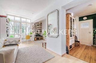 Wohnung kaufen in 61350 Bad Homburg, Altbaucharme mit Perspektive – Raum für Familie, Ideen und Wertentwicklung