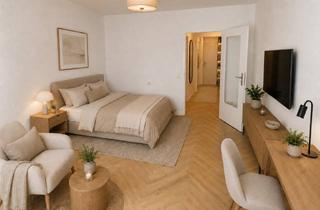 Wohnung kaufen in Am Nockherberg, 81541 Au-Haidhausen, Frisch renoviertes City-Apartment in begehrter Lage am Nockherberg