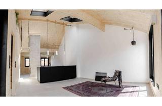 Wohnung kaufen in 12103 Tempelhof, Lichtdurchflutete 3,5 Zimmer DG Wohnung mit Dachterrasse in Berlin Tempelhof
