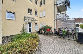 Wohnung kaufen in 88348 Bad Saulgau, Gepflegtes 2-Zimmer-Raumwunder in Bad Saulgau