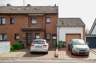 Wohnung kaufen in 51399 Burscheid, Ihr Rückzugsort im Grünen - Eigentumswohnung mit Garten und Terrasse