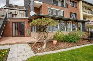 Wohnung kaufen in 51399 Burscheid, Ihr Rückzugsort im Grünen - Eigentumswohnung mit Garten und Terrasse