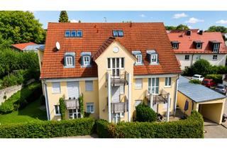 Wohnung kaufen in 85229 Markt Indersdorf, Lichtdurchflutete, schöne 2 Zi. Wohnung mit Balkon, EBK, Keller, Garage nähe Marktplatz
