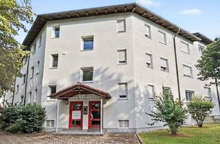 Wohnung kaufen in 86415 Mering, Pendler aufgepasst - bezugsfreie, lichtdurchflutete 3-Zimmer-Etagenwohnung in Mering