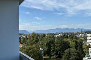 Wohnung kaufen in Römerstraße 29, 87437 Kempten, Ganz oben Wohnen und Bergsicht genießen: renovierungsbedürftige 2-Zi-Wohnung in Kempten-Sankt Mang