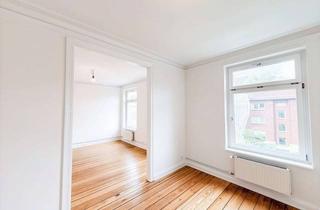 Wohnung kaufen in Herderstraße 24, 22085 Barmbek-Süd, Eigentum im Gründerzeithaus zwischen Komponistenviertel und Uhlenhorst