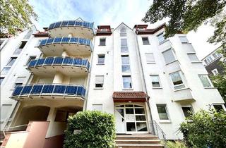 Penthouse kaufen in 61231 Bad Nauheim, Penthouse mit eigenem Aufzug und 2x TG-Stellplatz direkt am Kurpark von Bad Nauheim - BESTLAGE!