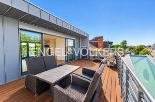 Wohnung kaufen in 28209 Bürgerweide/Barkhof, Historischer Altbaucharme trifft auf moderne Architektur – über 218 m² auf zwei Ebenen in einer d...