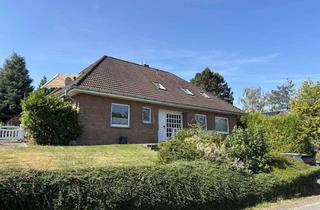 Wohnung kaufen in 32547 Bad Oeynhausen, Charmante 3-Zimmer-Wohnung mit Loggia und Gartennutzung in Bad Oeynhausen-Oberbecksen