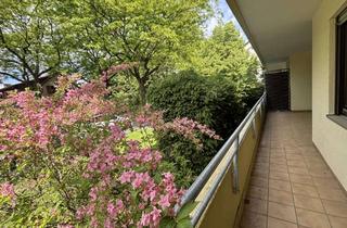 Wohnung kaufen in 69469 Weinheim, Zwei-Zimmerwohnung mit zwei Balkonen in Weinheim!