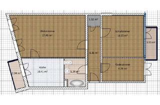 Wohnung kaufen in Prenzlauer Allee 34, 10405 Prenzlauer Berg, Provisionsfrei Prenzlauer Berg: 3-Zimmer-Wohnung nähe Kollwitzplatz