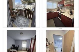 Wohnung kaufen in Amorbacher Straße 13, 74172 Neckarsulm, Alltagstaugliche 3-Zimmer-Wohnung mit Balkon in Neckarsulm