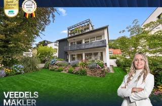 Wohnung kaufen in 51427 Bergisch Gladbach, 140 m² Maisonette-Glück mit Traumgarten, Terrasse & Garage in Bergisch Gladbach - Refrath