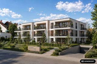 Wohnung kaufen in 82515 Wolfratshausen, QNG-Neubau in Wolfratshausen – nachhaltig investieren im Münchner Süden