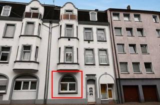 Wohnung kaufen in 42289 Wuppertal, Gemütliche 2-Zimmer-Erdgeschosswohnung in Wuppertal-Heckinghausen mit Gartenzugang