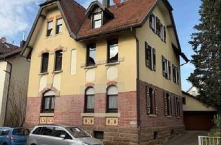 Wohnung kaufen in 71364 Winnenden, Winnenden – zentrale Lage: Vermietete 3-Zimmer-Wohnung!