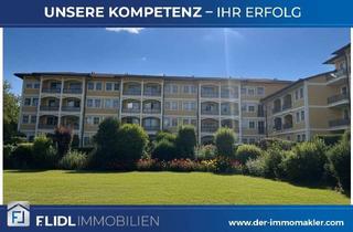 Wohnung kaufen in 94072 Bad Füssing, Europa Residenz 2-Zimmer Hotel Suite in Bestlage Bad Füssing