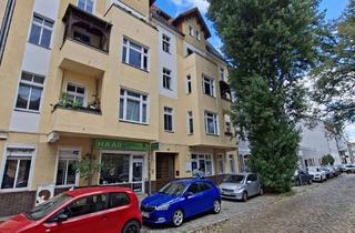 Wohnung kaufen in Parrisiusstraße 21, 12555 Köpenick, Provisionsfrei: Gemütliches Dachgeschoss mit schöner Süd-Dachterrasse in Köpenick (leerstehend!)