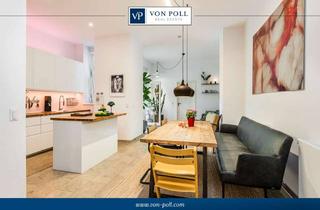 Loft kaufen in 10247 Friedrichshain, Traumhaftes Gartenambiente mitten in Berlin kombiniert mit offen gestaltetem Loft-Charakter