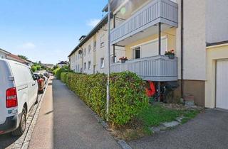 Wohnung kaufen in 88161 Lindenberg, Geräumige Eigentumswohnung im 1. Obergeschoss mit drei Balkonen in Lindenberg