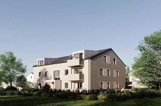 Wohnung kaufen in 85599 Parsdorf, Bezugsfertig: Neubau EG mit Terrasse/Garten + EBK in Parsdorf bei München | KfW-40-QNG-WE 02