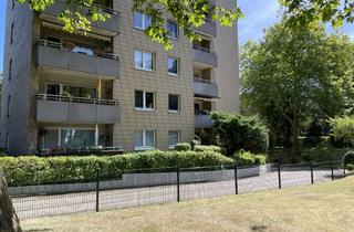 Wohnung kaufen in 22880 Wedel, Freie 2-Zimmer Wohnung mit Loggia in Wedel