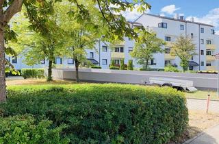 Wohnung kaufen in 86356 Neusäß, gepflegte 1-Zimmer-Wohnung beim Schmutterpark