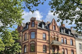 Wohnung mieten in Westendstraße 30, 65195 Wiesbaden, Ein Traum von Dachgeschoss - 4 Zimmer-Altbau-Wohnung im Wiesbadener Westend!