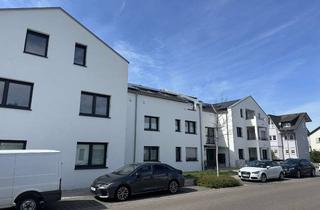 Wohnung mieten in Stefanstraße 41, 68753 Waghäusel, WE07: Moderne 2-Zimmer-Wohnung mit Keller & Stellplatz