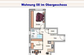 Wohnung mieten in 73479 Ellwangen, Barrierefreie moderene Neubauwohnung