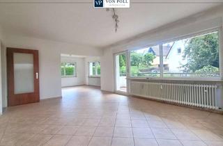 Wohnung mieten in 75223 Niefern-Öschelbronn, Großzügige Erdgeschosswohnung mit Balkon in ruhiger Lage